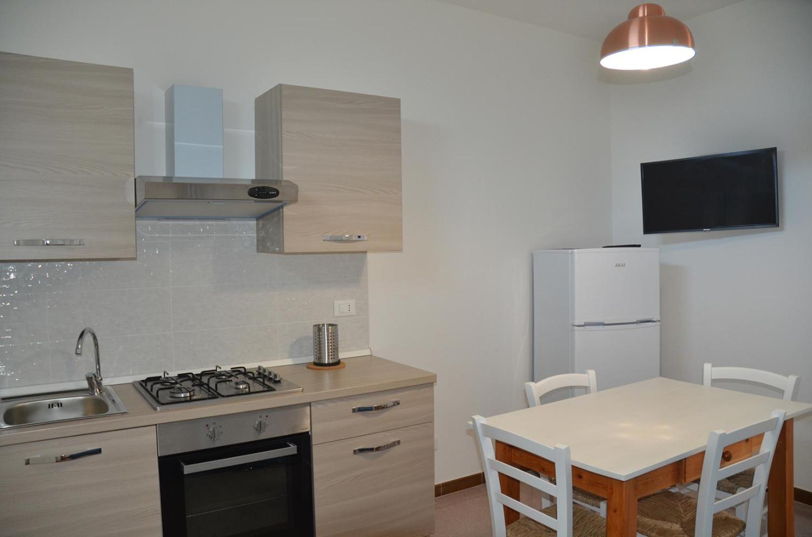 Appartamenti La Baia Del Rais Falcone Room photo